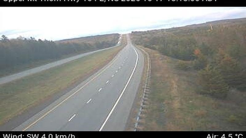 Upper Mount Thom - Highway 104 E