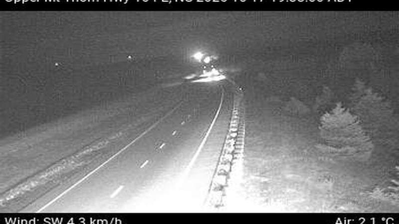 Upper Mount Thom - Highway 104 E