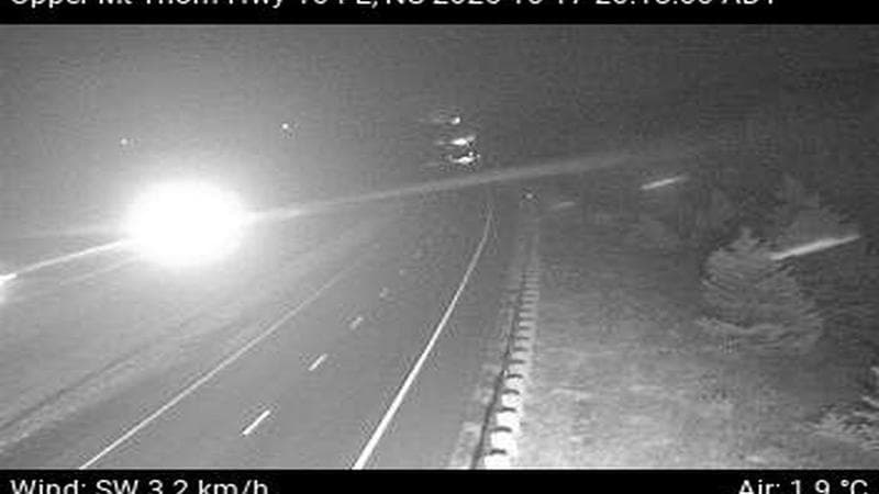 Upper Mount Thom - Highway 104 E