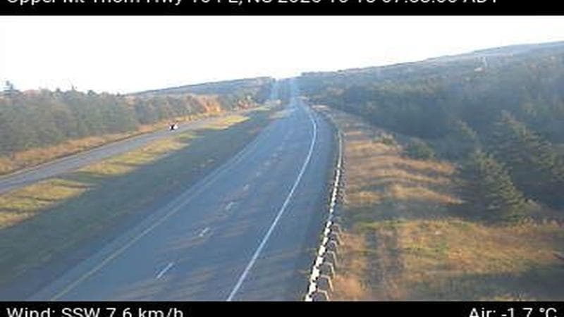 Upper Mount Thom - Highway 104 E