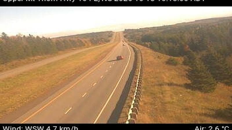 Upper Mount Thom - Highway 104 E