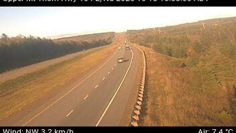 Upper Mount Thom - Highway 104 E