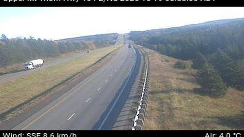 Upper Mount Thom - Highway 104 E