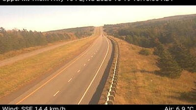 Upper Mount Thom - Highway 104 E
