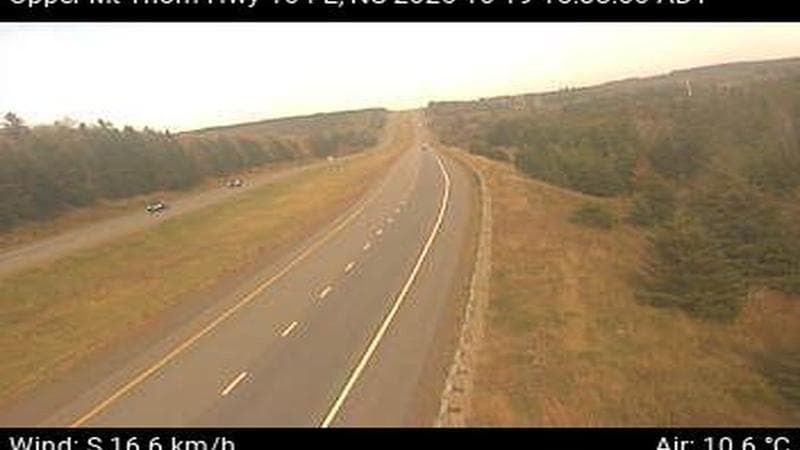 Upper Mount Thom - Highway 104 E
