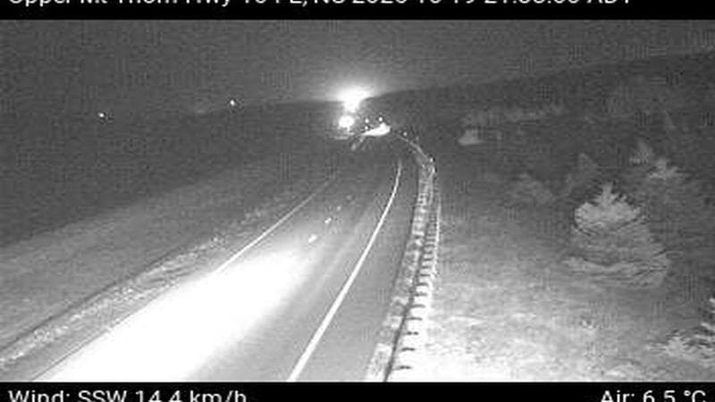 Upper Mount Thom - Highway 104 E