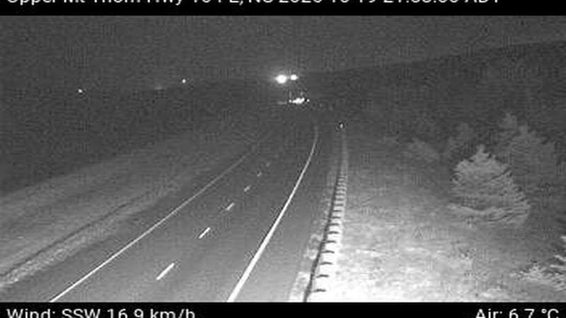 Upper Mount Thom - Highway 104 E