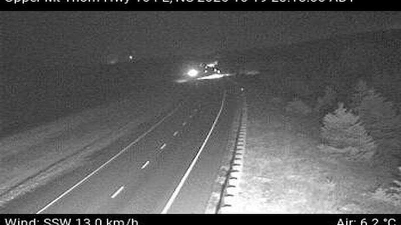 Upper Mount Thom - Highway 104 E