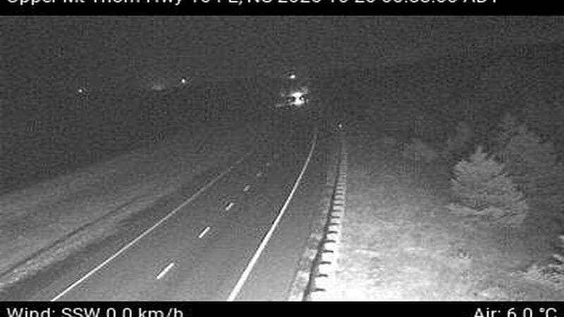 Upper Mount Thom - Highway 104 E