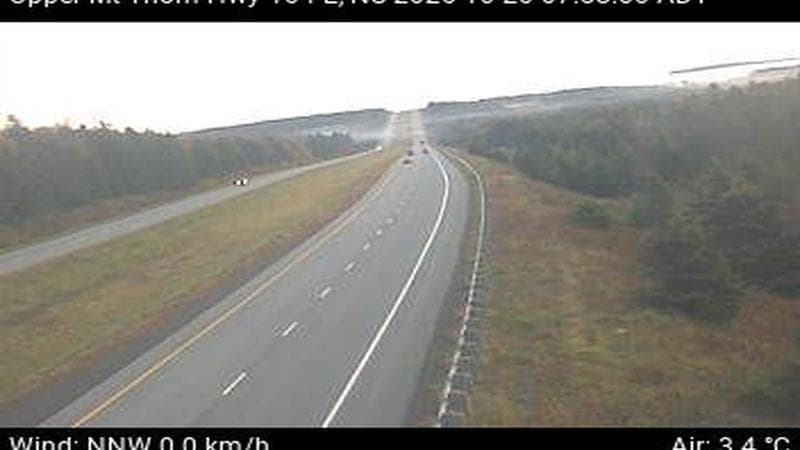 Upper Mount Thom - Highway 104 E