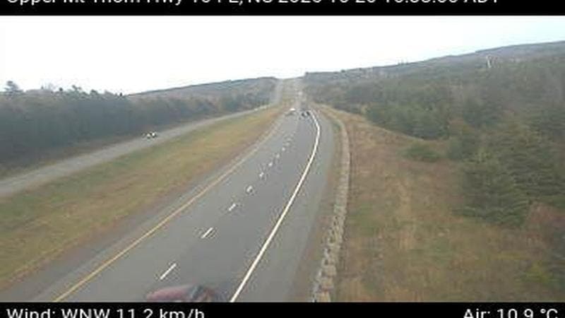 Upper Mount Thom - Highway 104 E