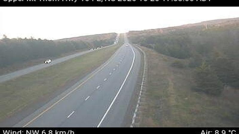 Upper Mount Thom - Highway 104 E