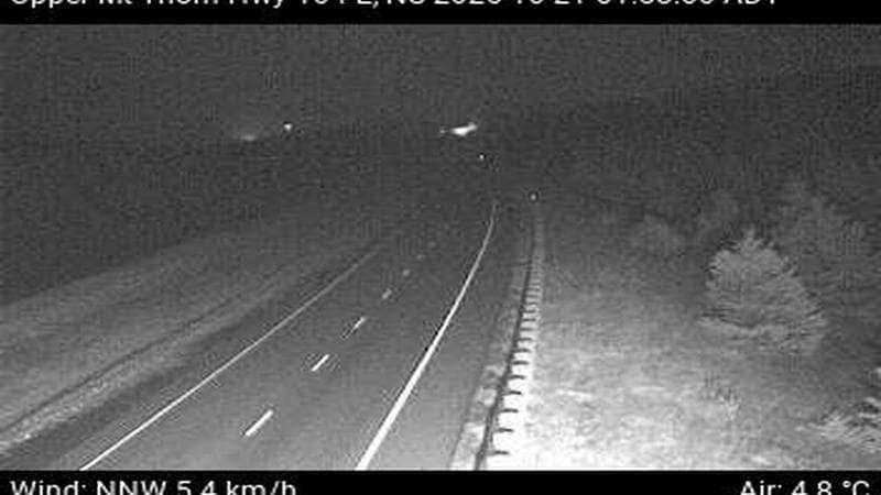 Upper Mount Thom - Highway 104 E