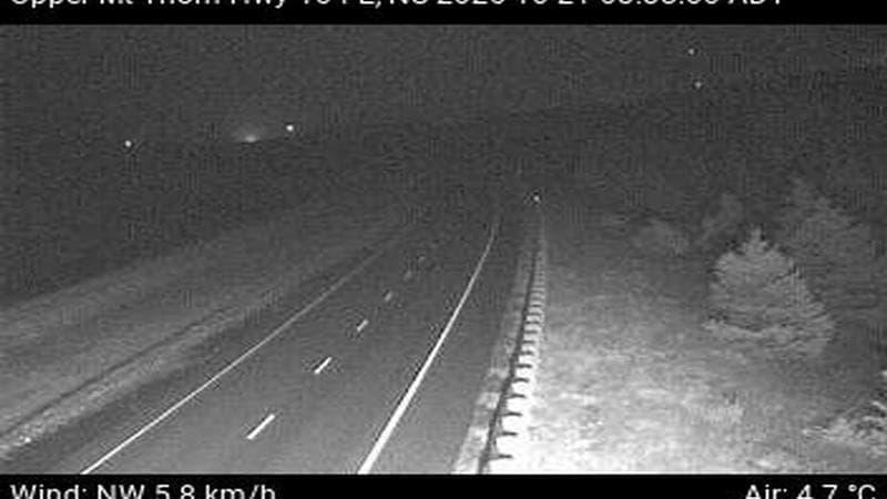 Upper Mount Thom - Highway 104 E