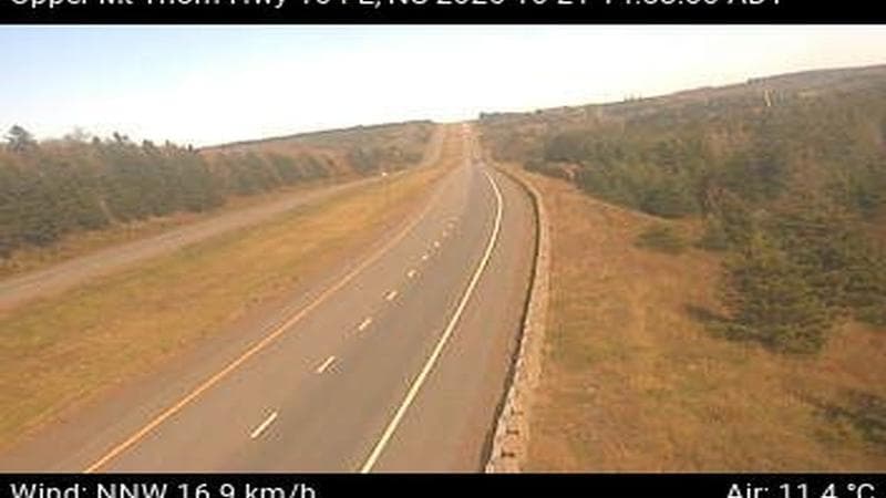 Upper Mount Thom - Highway 104 E