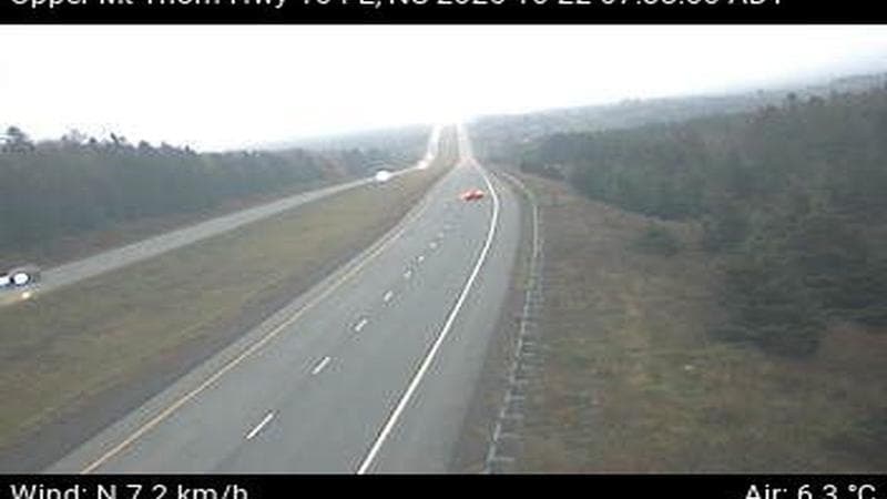 Upper Mount Thom - Highway 104 E