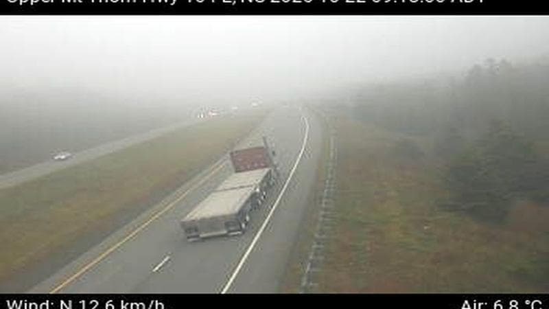 Upper Mount Thom - Highway 104 E