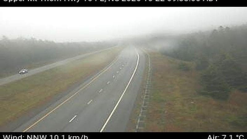 Upper Mount Thom - Highway 104 E