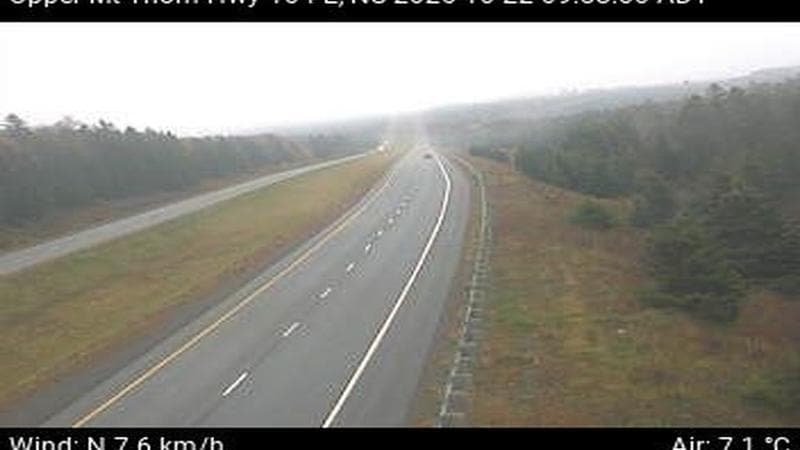 Upper Mount Thom - Highway 104 E
