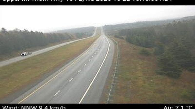 Upper Mount Thom - Highway 104 E