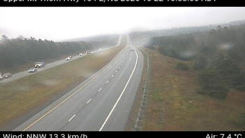 Upper Mount Thom - Highway 104 E