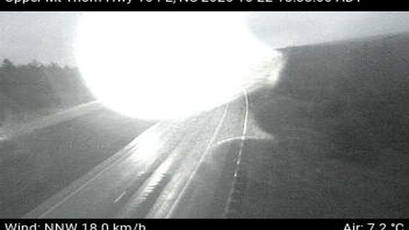 Upper Mount Thom - Highway 104 E