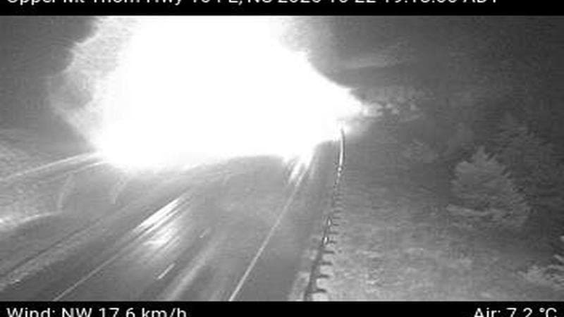 Upper Mount Thom - Highway 104 E