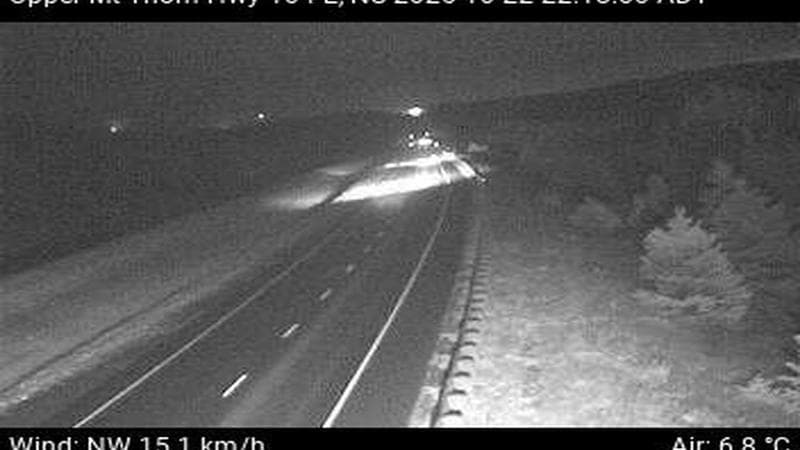 Upper Mount Thom - Highway 104 E