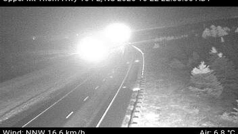 Upper Mount Thom - Highway 104 E