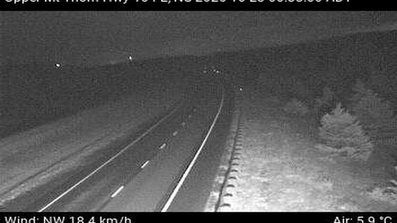 Upper Mount Thom - Highway 104 E