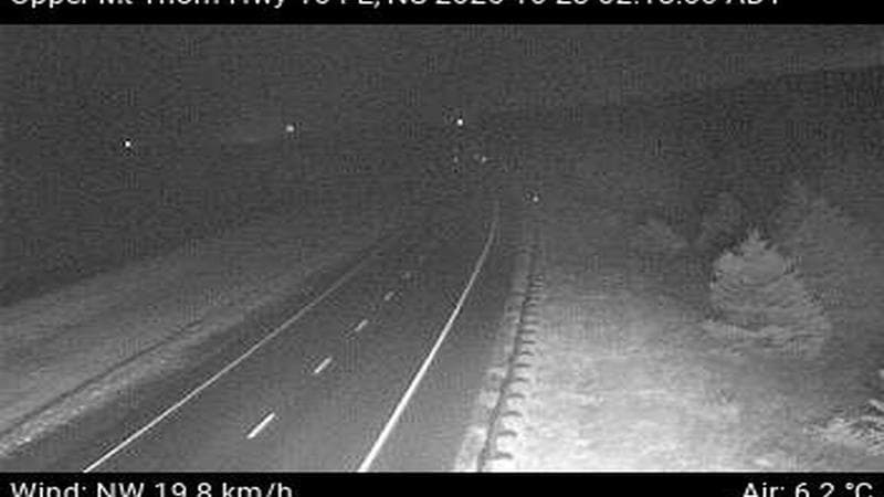 Upper Mount Thom - Highway 104 E