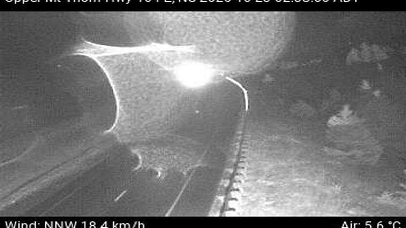 Upper Mount Thom - Highway 104 E