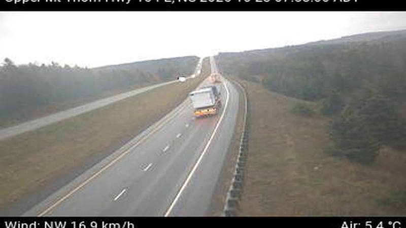 Upper Mount Thom - Highway 104 E