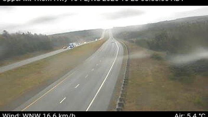 Upper Mount Thom - Highway 104 E
