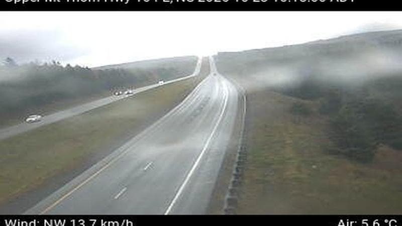 Upper Mount Thom - Highway 104 E