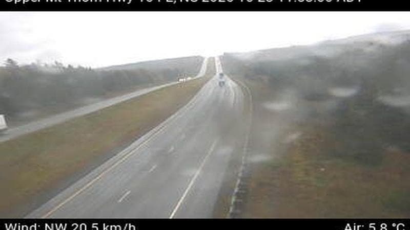 Upper Mount Thom - Highway 104 E