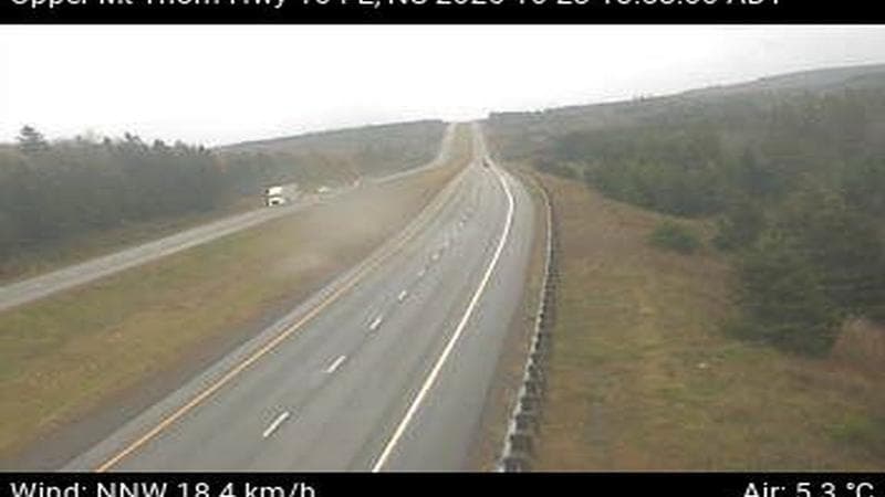 Upper Mount Thom - Highway 104 E