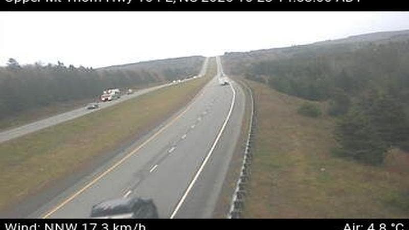 Upper Mount Thom - Highway 104 E