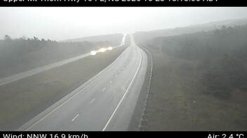 Upper Mount Thom - Highway 104 E