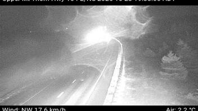 Upper Mount Thom - Highway 104 E