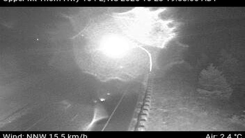 Upper Mount Thom - Highway 104 E