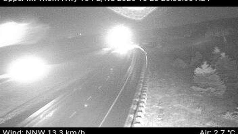 Upper Mount Thom - Highway 104 E