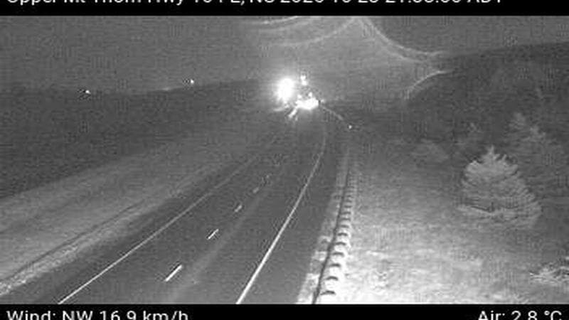 Upper Mount Thom - Highway 104 E