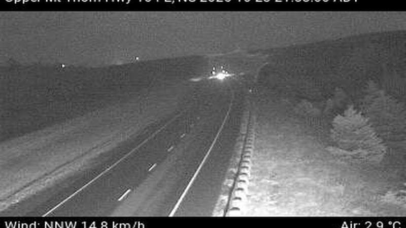 Upper Mount Thom - Highway 104 E
