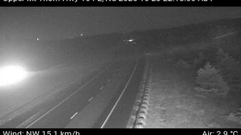 Upper Mount Thom - Highway 104 E