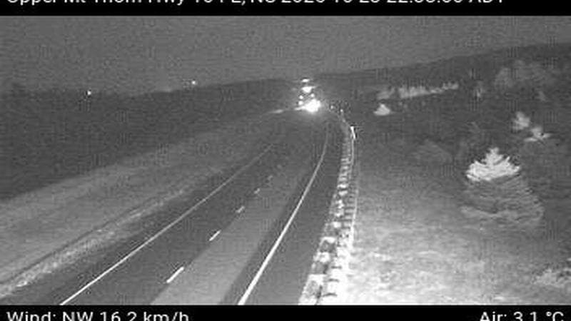 Upper Mount Thom - Highway 104 E