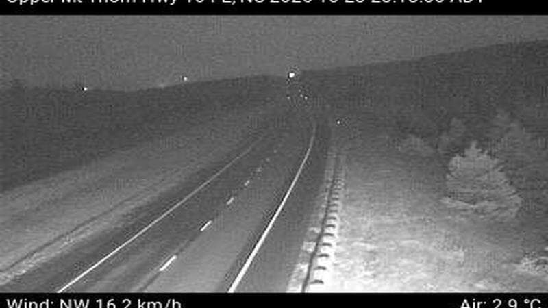 Upper Mount Thom - Highway 104 E