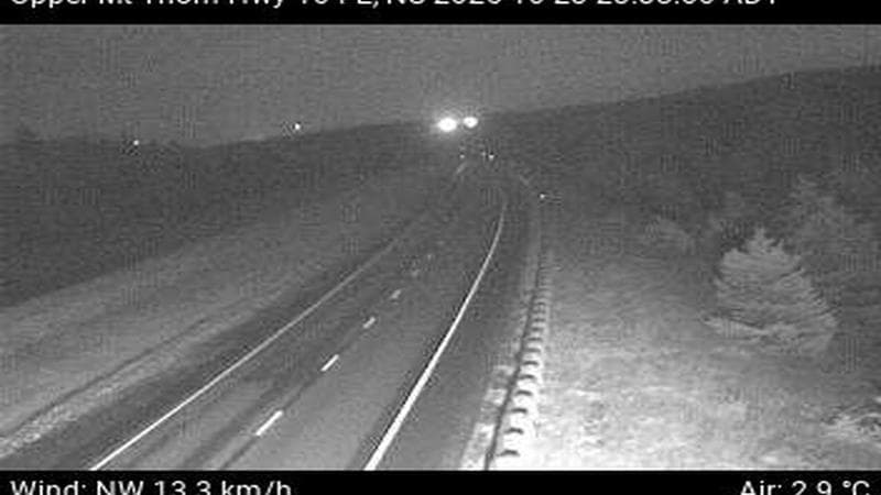 Upper Mount Thom - Highway 104 E