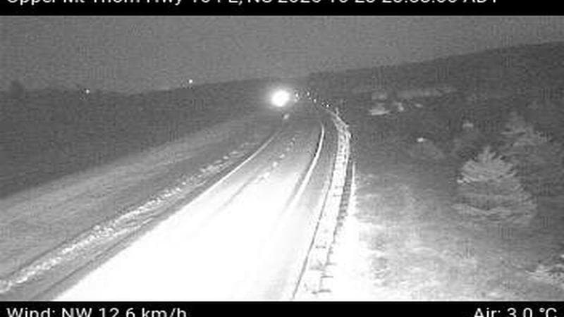 Upper Mount Thom - Highway 104 E