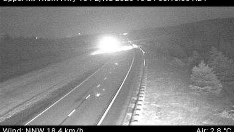Upper Mount Thom - Highway 104 E
